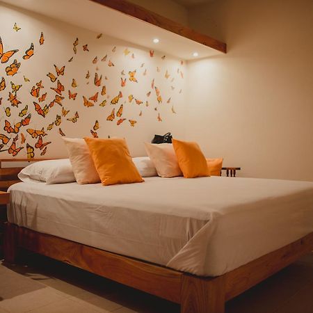 Casa 5 Bed & Breakfast Palenque Esterno foto