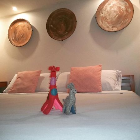 Casa 5 Bed & Breakfast Palenque Esterno foto
