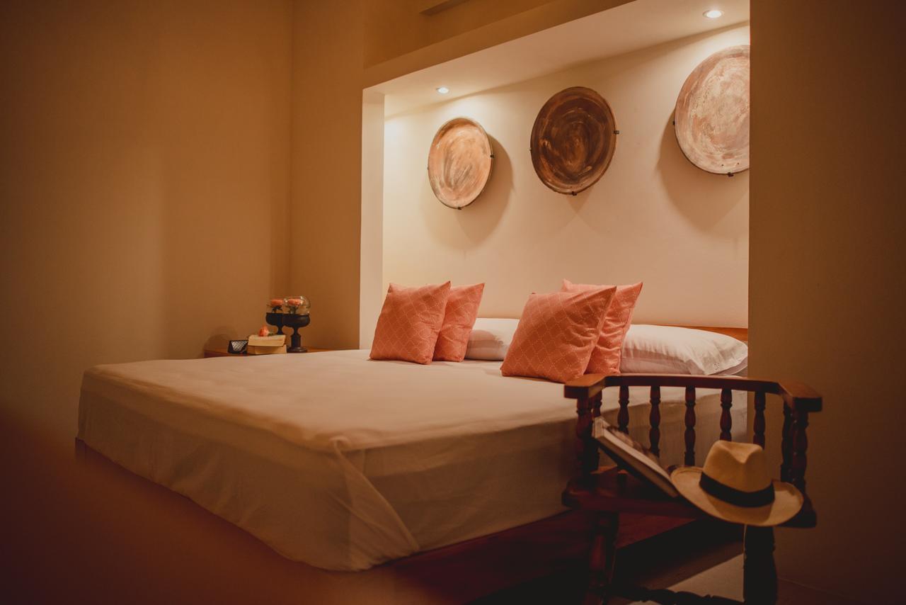 Casa 5 Bed & Breakfast Palenque Esterno foto