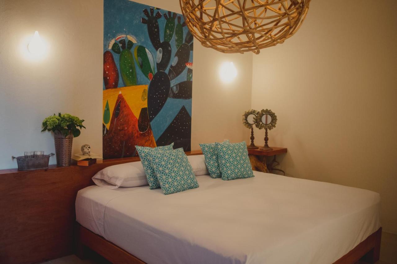 Casa 5 Bed & Breakfast Palenque Esterno foto
