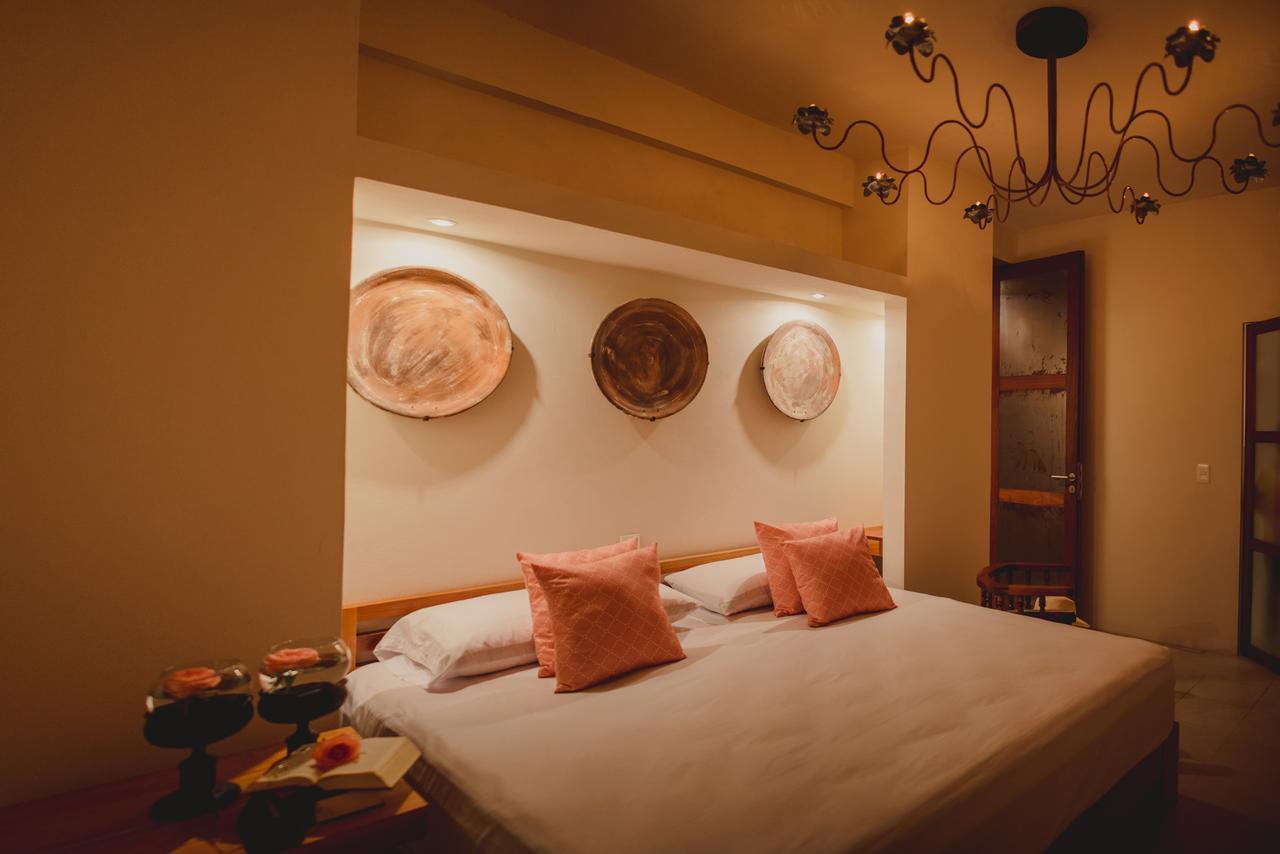Casa 5 Bed & Breakfast Palenque Esterno foto