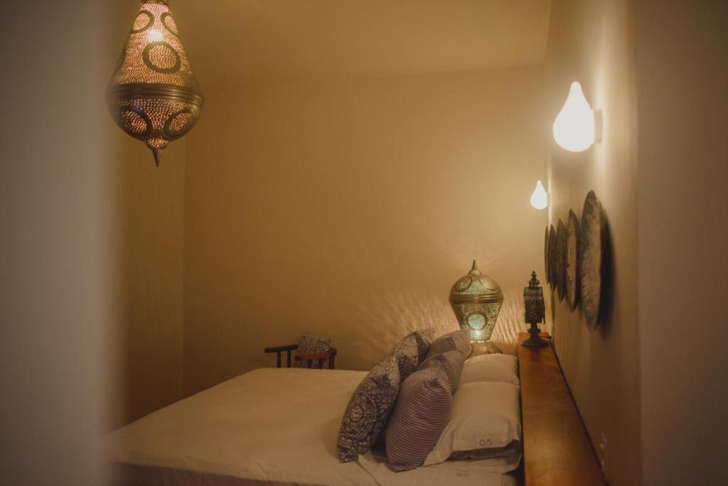 Casa 5 Bed & Breakfast Palenque Esterno foto
