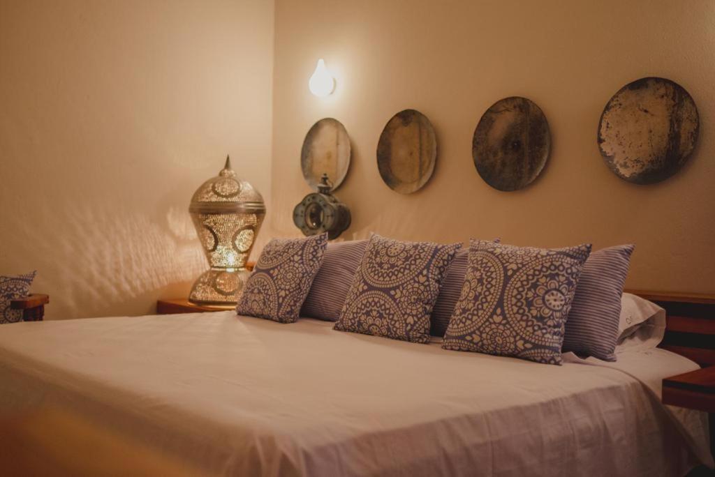 Casa 5 Bed & Breakfast Palenque Esterno foto