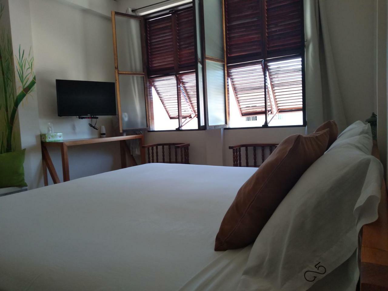 Casa 5 Bed & Breakfast Palenque Esterno foto