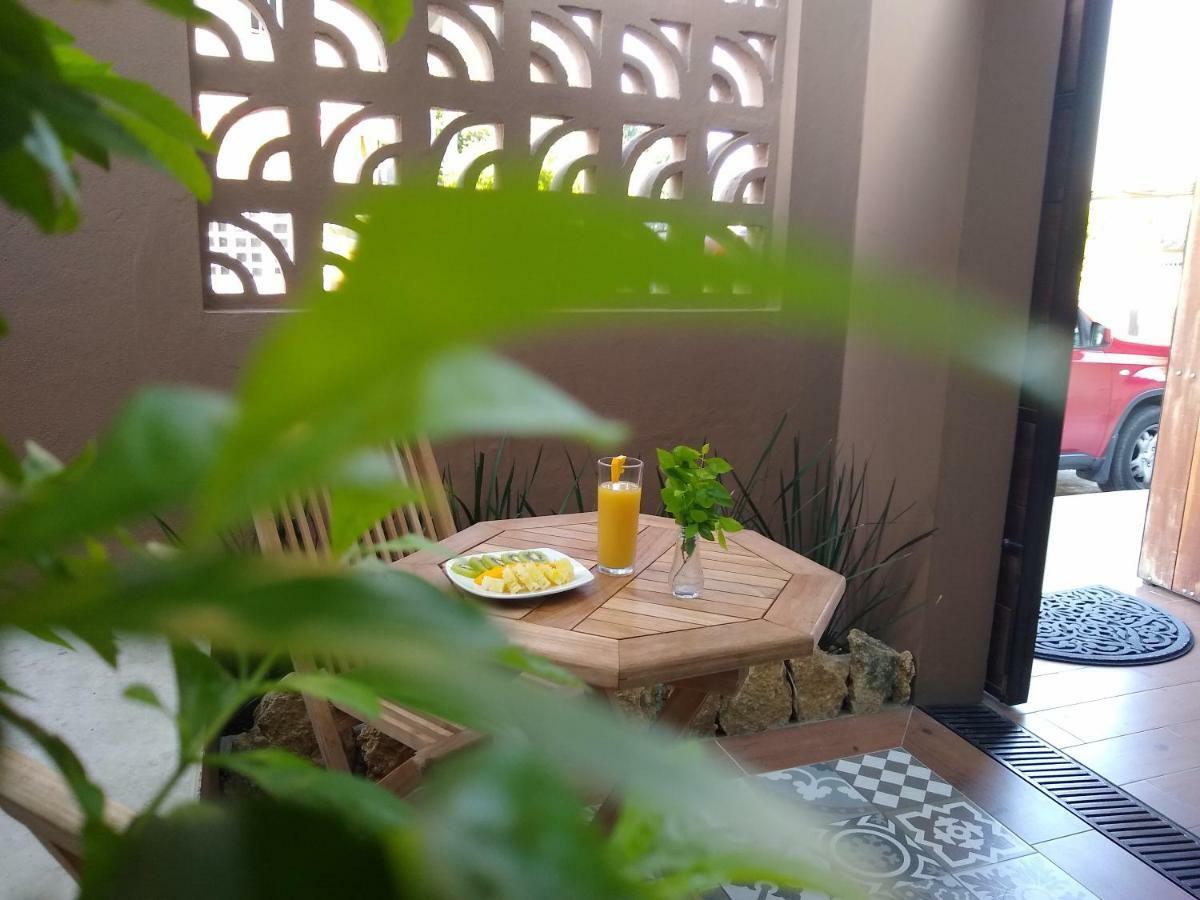 Casa 5 Bed & Breakfast Palenque Esterno foto