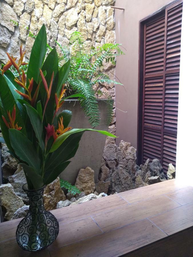 Casa 5 Bed & Breakfast Palenque Esterno foto
