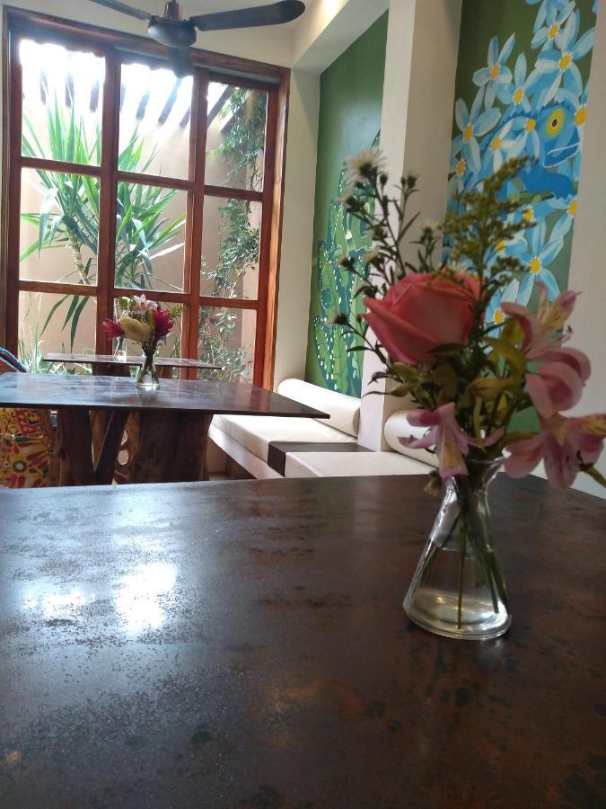 Casa 5 Bed & Breakfast Palenque Esterno foto